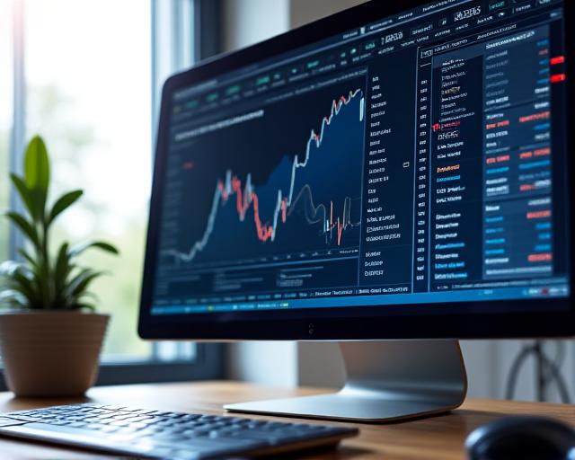 Global mineral market analysis and technical charts